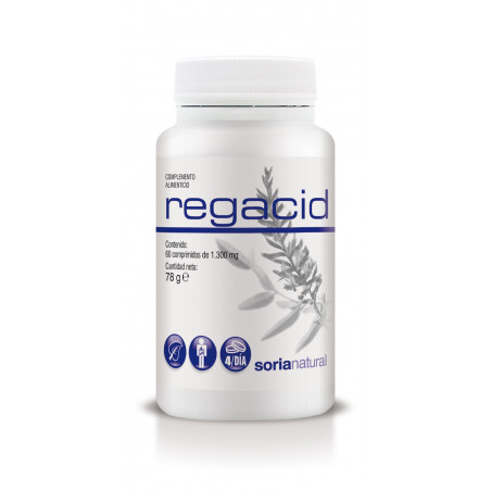 REGACID 60 COMP SORIA NATURAL
