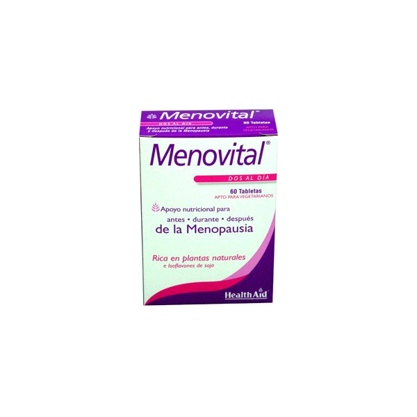 MENOVITAL 60 COMP NUTRINAT