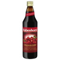 ZUMO ARANDANO ROJO AMERICANO (CRANBERRY) 750 CC RABENHORST