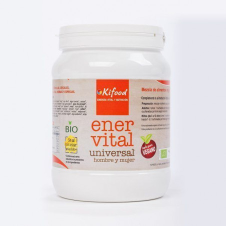 ENERVITAL UNIVERSAL POLVO 1 KG KIFOOD