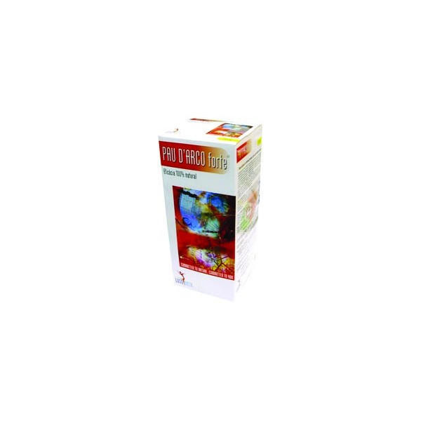 PAU D'ARCO FORTE 250 CC LUSODIET NUTRINAT