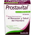 PROSTAVITAL 30 CAP HEALTH AID NUTRINAT
