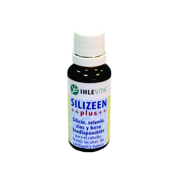 SILIZEEN PLUS 25 ML IHLEVITAL NUTRINAT
