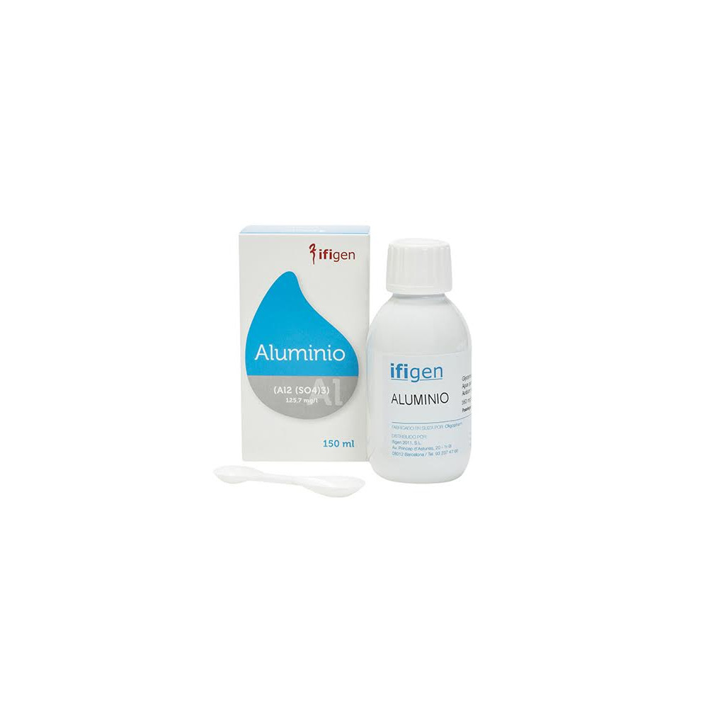 ALUMINIO OLIGOELEMENTO 150 CC IFIGEN