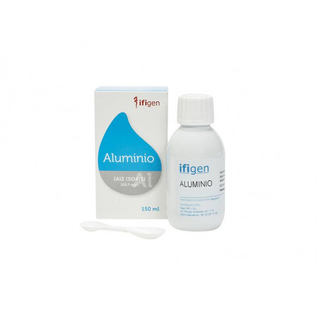 ALUMINIO OLIGOELEMENTO 150 CC IFIGEN