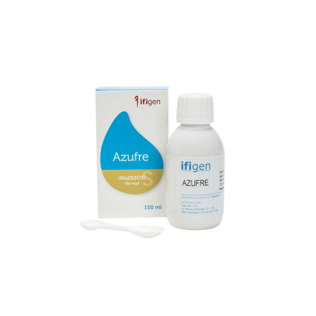 AZUFRE OLIGOELEMENTO 150 CC IFIGEN