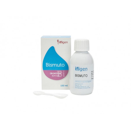 BISMUTO OLIGOELEMENTO 150 CC IFIGEN
