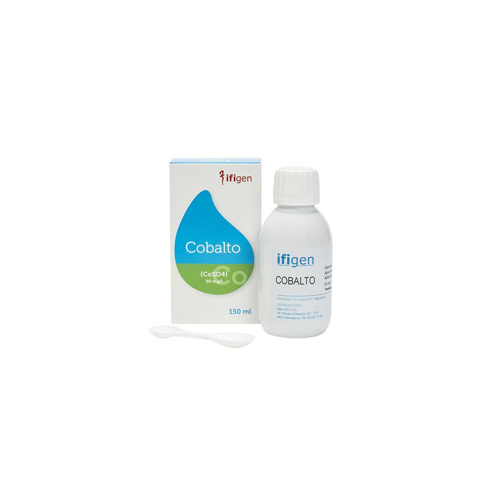 COBALTO OLIGOELEMENTO 150 CC IFIGEN