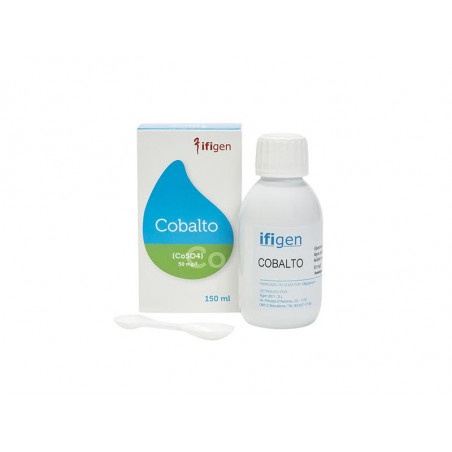 COBALTO OLIGOELEMENTO 150 CC IFIGEN