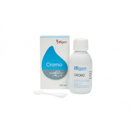 CROMO OLIGOELEMENTO 150 CC IFIGEN