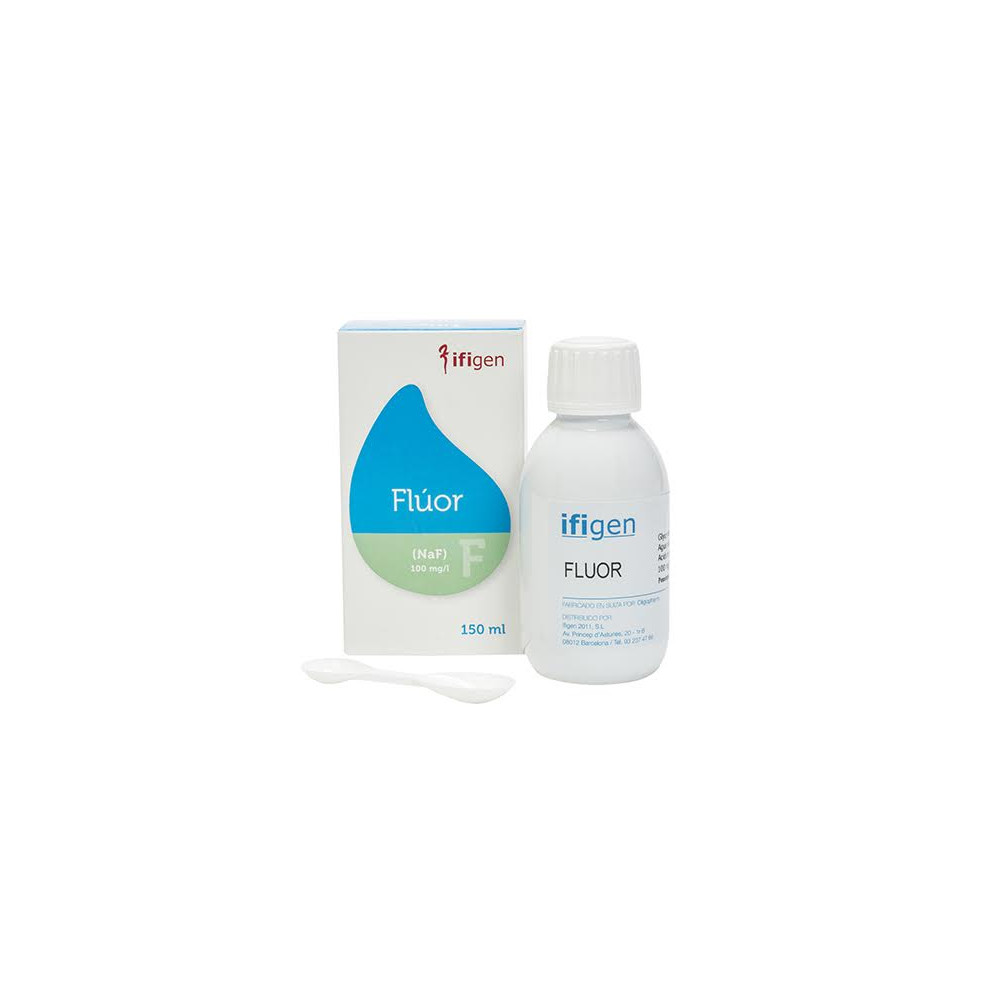 FLUOR OLIGOELEMENTO 150 CC IFIGEN