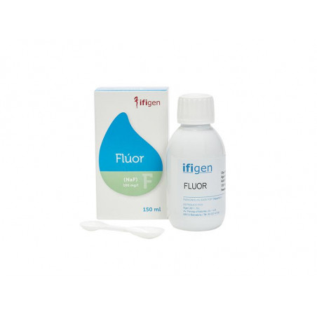 FLUOR OLIGOELEMENTO 150 CC IFIGEN