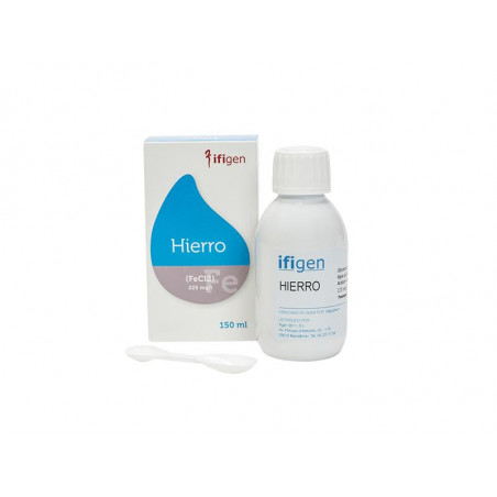 HIERRO OLIGOELEMENTO 150 CC IFIGEN