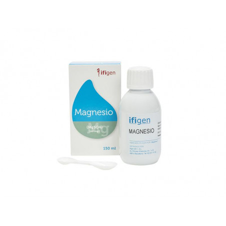MAGNESIO OLIGOELEMENTO 150 CC IFIGEN