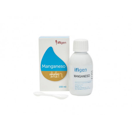 MANGANESO OLIGOELEMENTO 150 CC IFIGEN