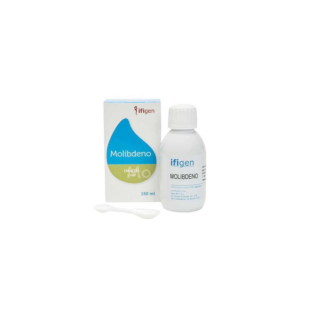 MOLIBDENO OLIGOELEMENTO 150 CC IFIGEN