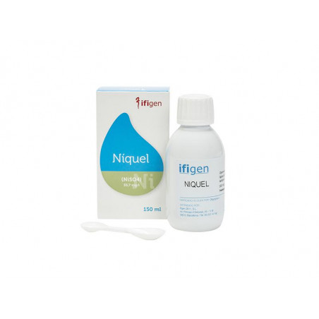 NIQUEL OLIGOELEMENTO 150 CC IFIGEN