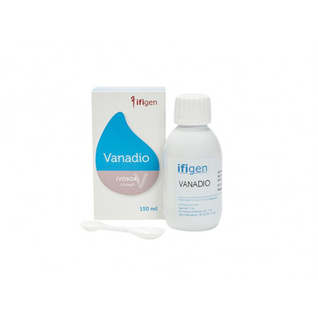 VANADIO OLIGOELEMENTO 150 CC IFIGEN