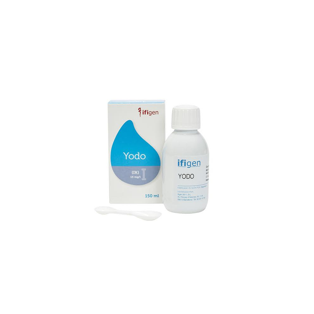 YODO OLIGOELEMENTO 150 CC IFIGEN