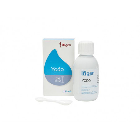 YODO OLIGOELEMENTO 150 CC IFIGEN