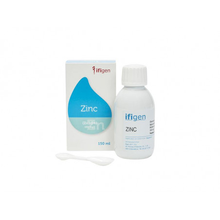 ZINC OLIGOELEMENTO 150 CC IFIGEN