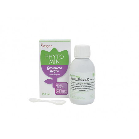 PHYTOMIN GROSELLERO NEGRO 150 CC IFIGEN