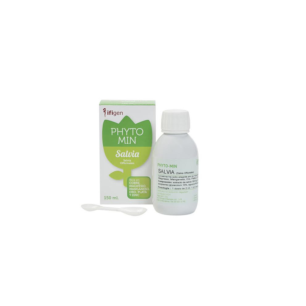 PHYTOMIN SALVIA 150 CC IFIGEN