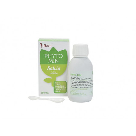 PHYTOMIN SALVIA 150 CC IFIGEN