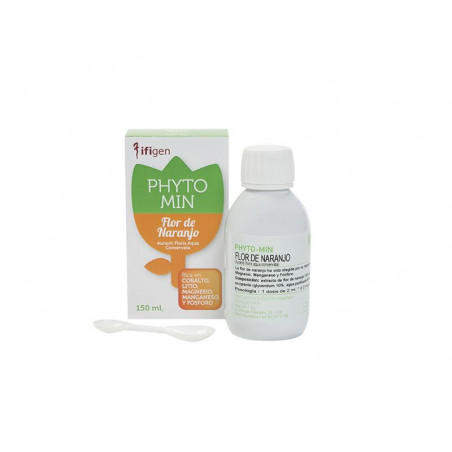 PHYTOMIN FLOR DE NARANJO 150 CC IFIGEN