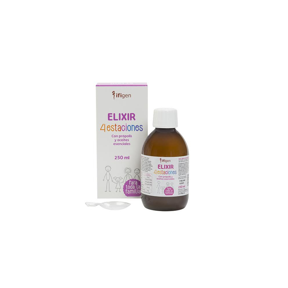 ELIXIR 4 ESTACIONES 250 CC IFIGEN