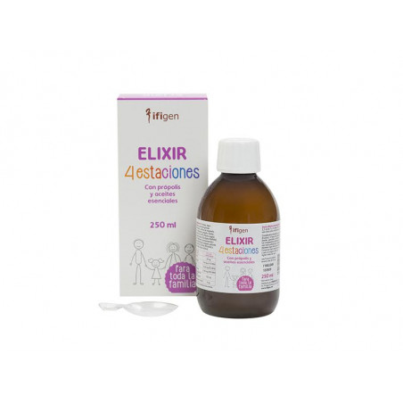 ELIXIR 4 ESTACIONES 250 CC IFIGEN