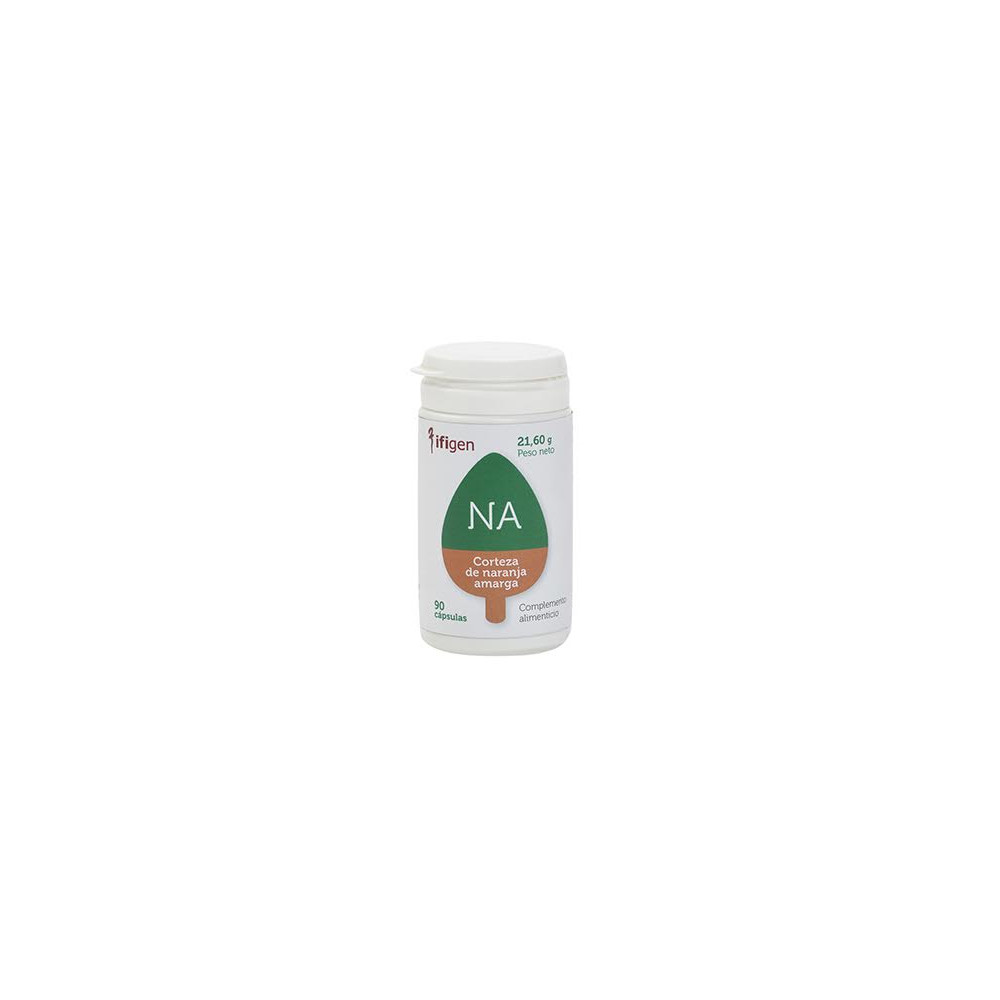 NA (NARANJA AMARGA) 90 CAP IFIGEN