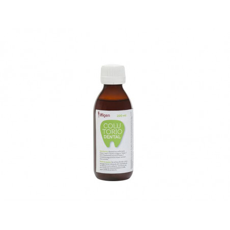 COLUTORIO DENTAL CENTENO 200 CC IFIGEN