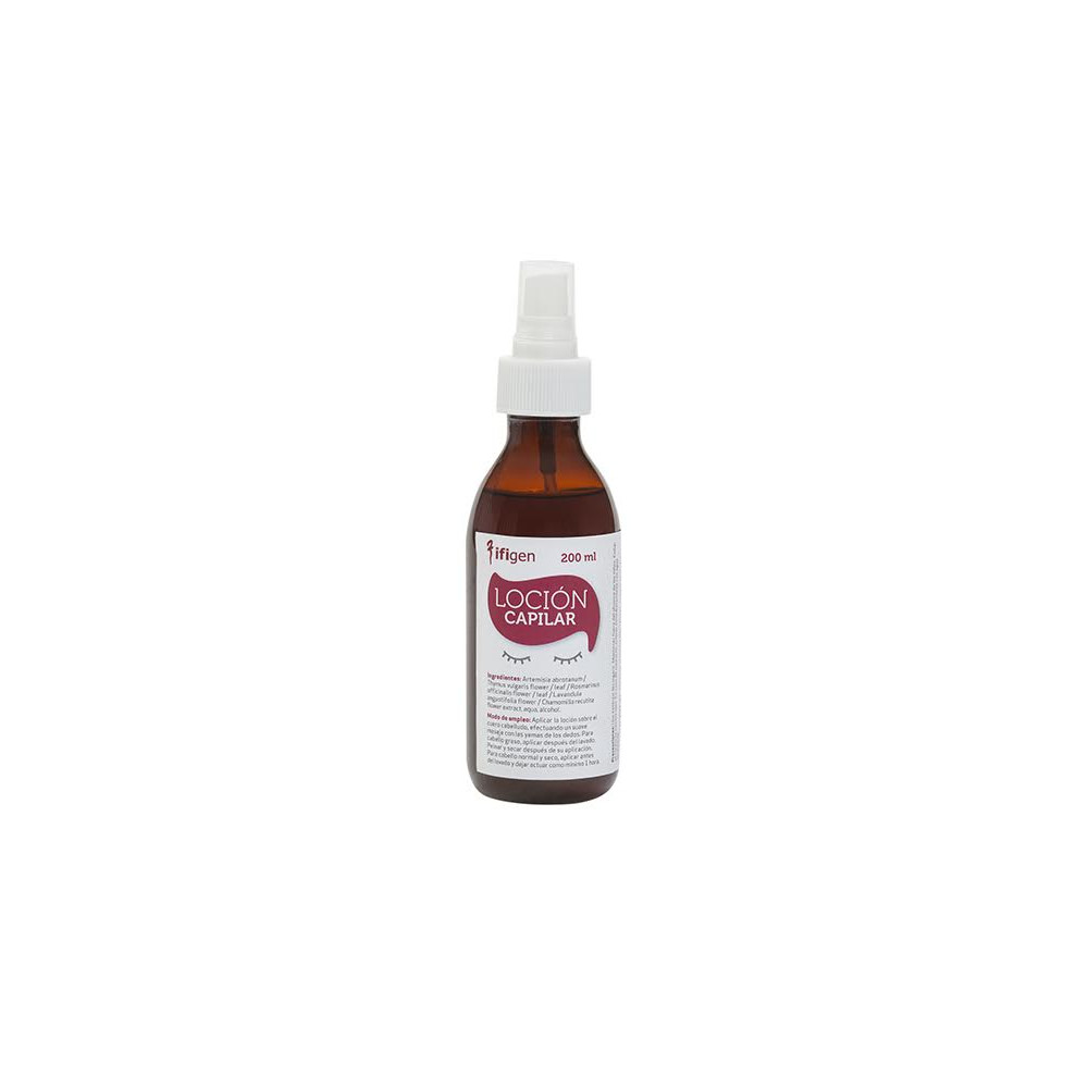 LOCION CAPILAR 200 CC IFIGEN