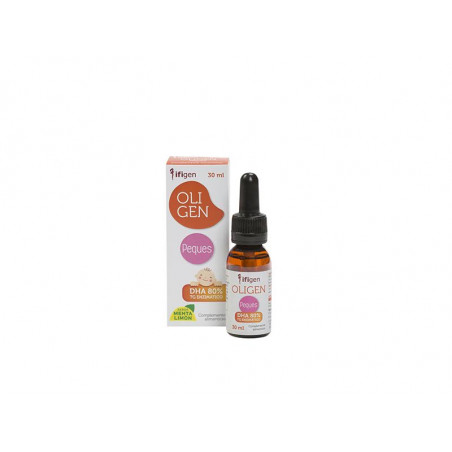 OLIGEN PEQUES DHA 80% 30 CC IFIGEN