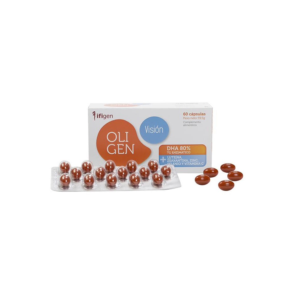 OLIGEN VISION 60 CAP IFIGEN
