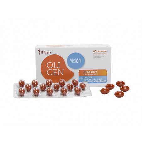 OLIGEN VISION 60 CAP IFIGEN