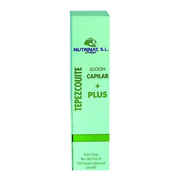 TEPEZCOHUITE LOCION CAPILAR 250 ML.NUTRINAT