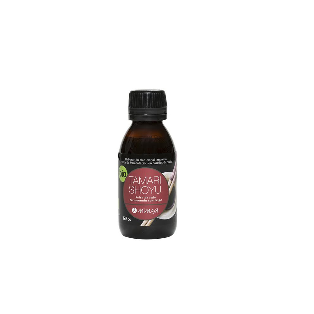 Comprar online TAMARI SHOYU 125 ML MIMASA - Farmacia Coliseum