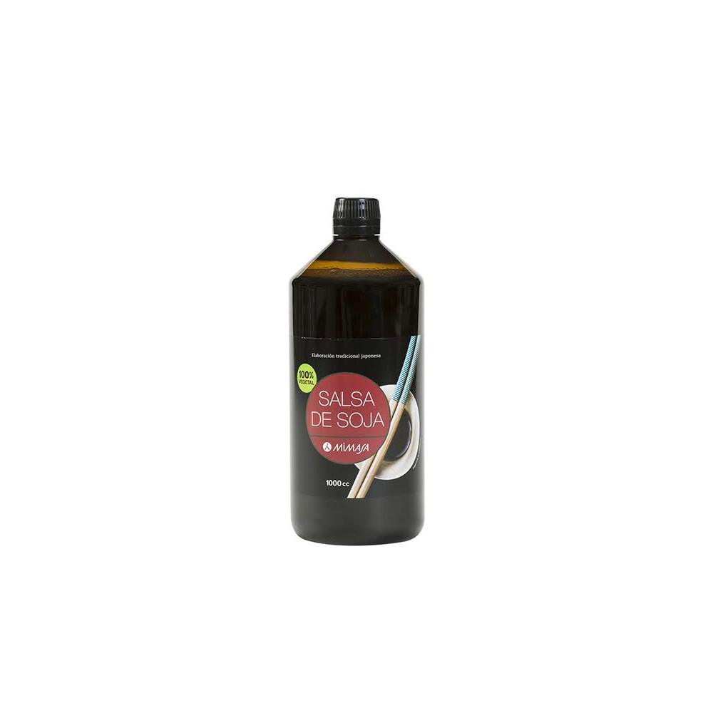 SOJA SALSA 1000 CC. MIMASA