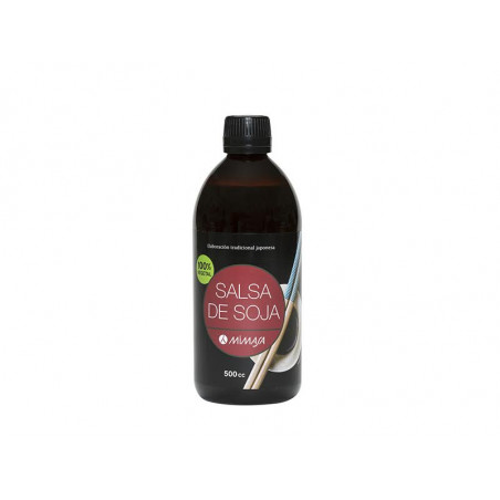 SOJA SALSA 500 ML MIMASA