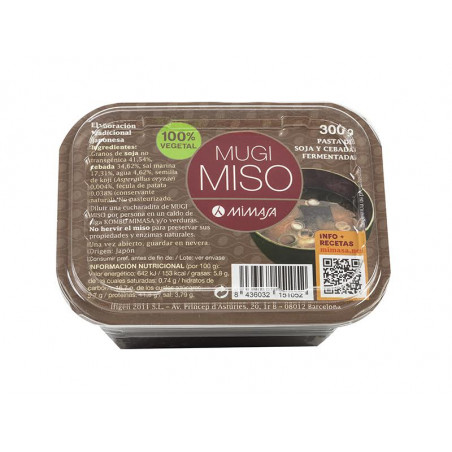 MUGI MISO 300 G MIMASA