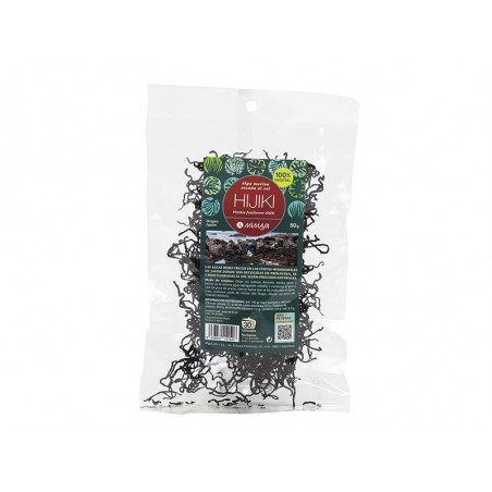 HIJIKI ALGA 50 G MIMASA