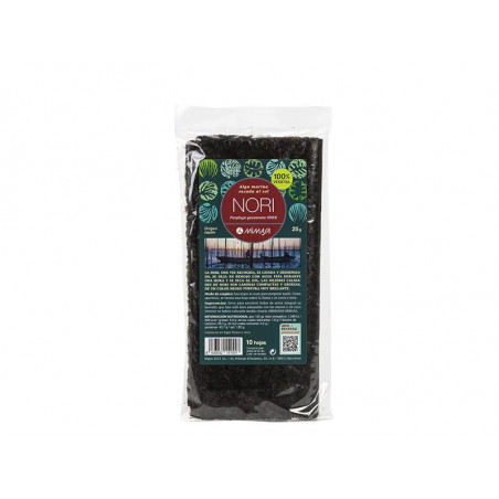 NORI ALGA 25 G MIMASA