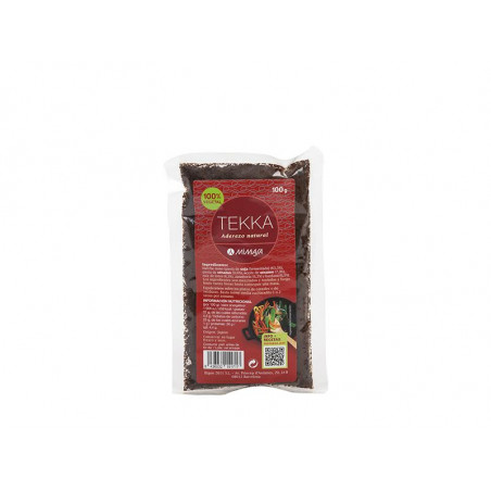 TEKKA 100 G MIMASA