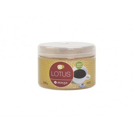 RAIZ DE LOTO POLVO 200 G MIMASA