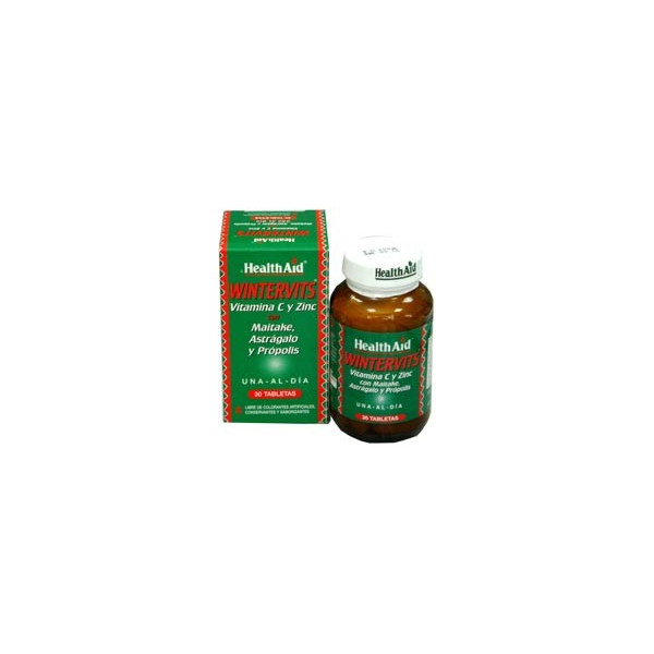 WINTERVITS 30 COMP HEALTH AID NUTRINAT
