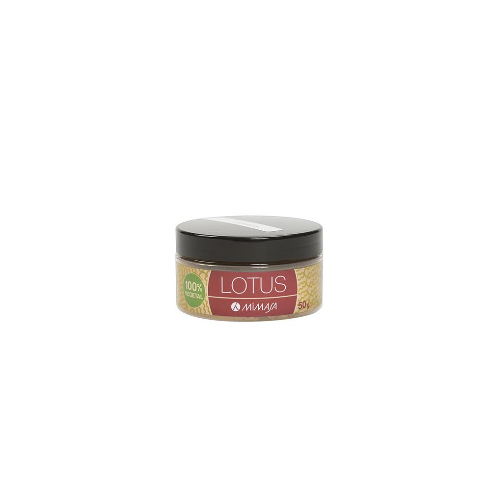 RAIZ DE LOTO POLVO 50 G MIMASA