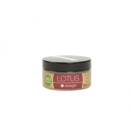 RAIZ DE LOTO POLVO 50 G MIMASA