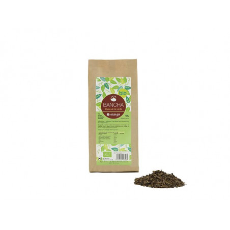 TE BANCHA 100 GR BIO MIMASA